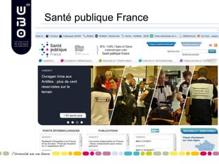 Santé publique France
 