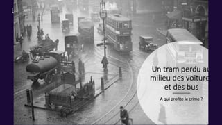 Les gouverneurs des mobilités
 