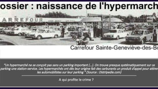 Les gouverneurs des mobilités
 