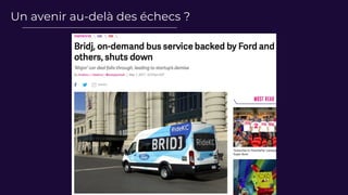 Un avenir au-delà des échecs ?
 