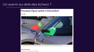 Un avenir au-delà des échecs ?
 