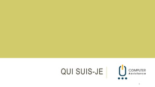 QUI SUIS-JE
4
 