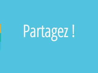 Partagez !  