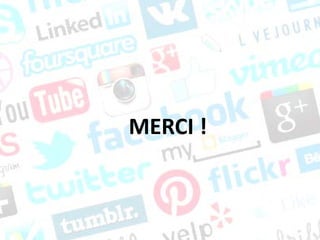 MERCI !
 