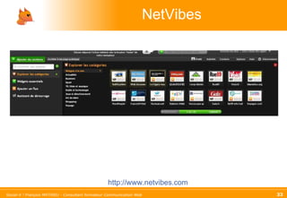 NetVibes http://www.netvibes.com 