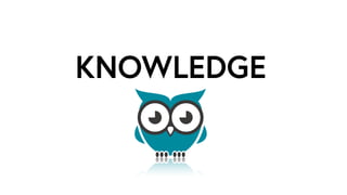KNOWLEDGE
 