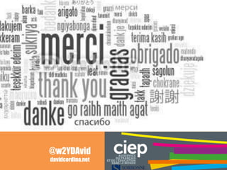 @w2YDAvid
davidcordina.net
 