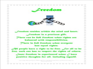 Formation of conscience