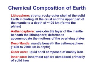 Formation of Earth PowerPoint.ppt