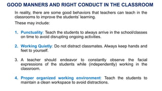 FORMATION OF GOOD MANNERS Edukasyon sa Pagpapakatao.pptx