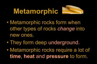 formation of rock.ppt
