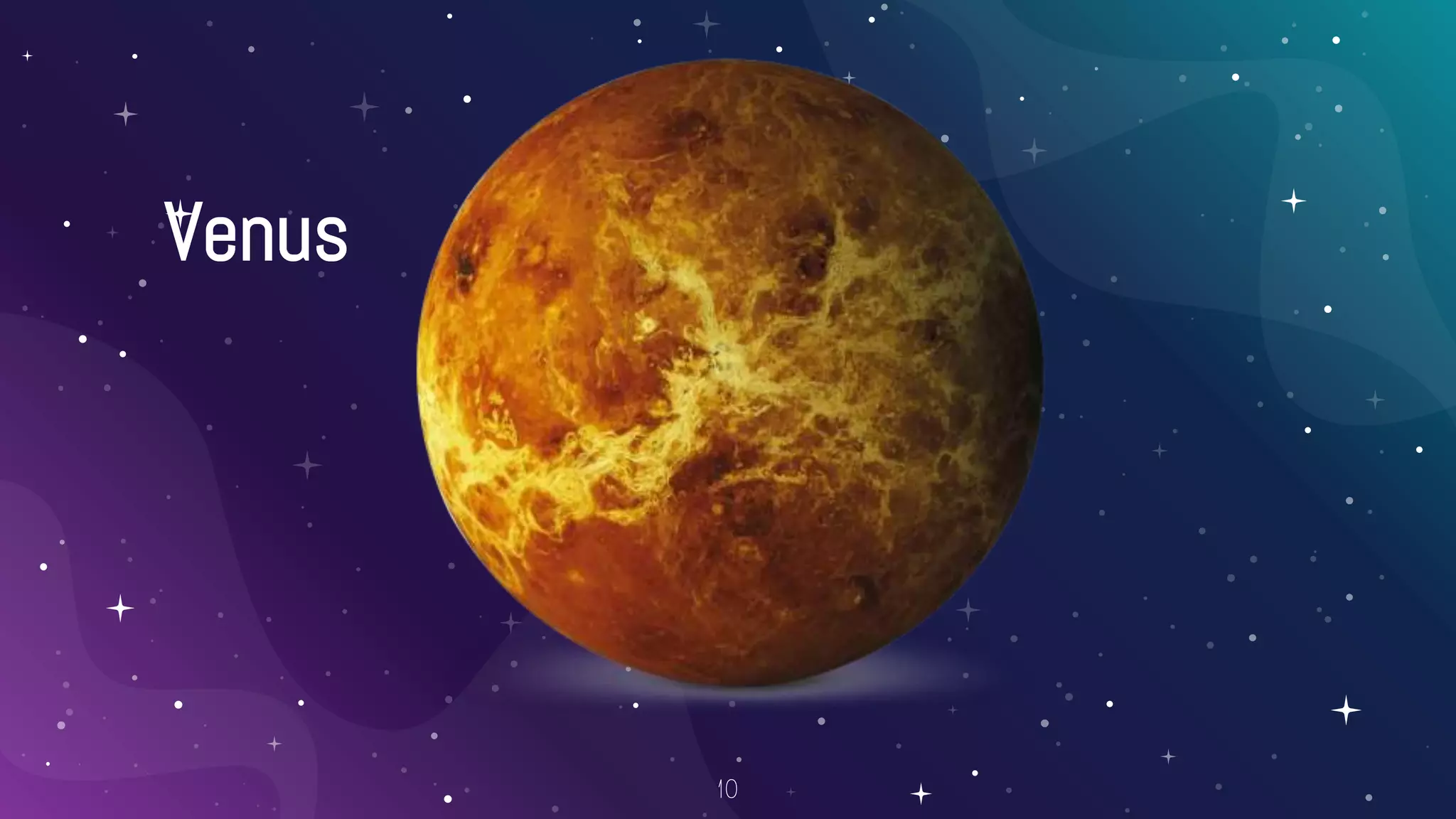 10
Venus
 