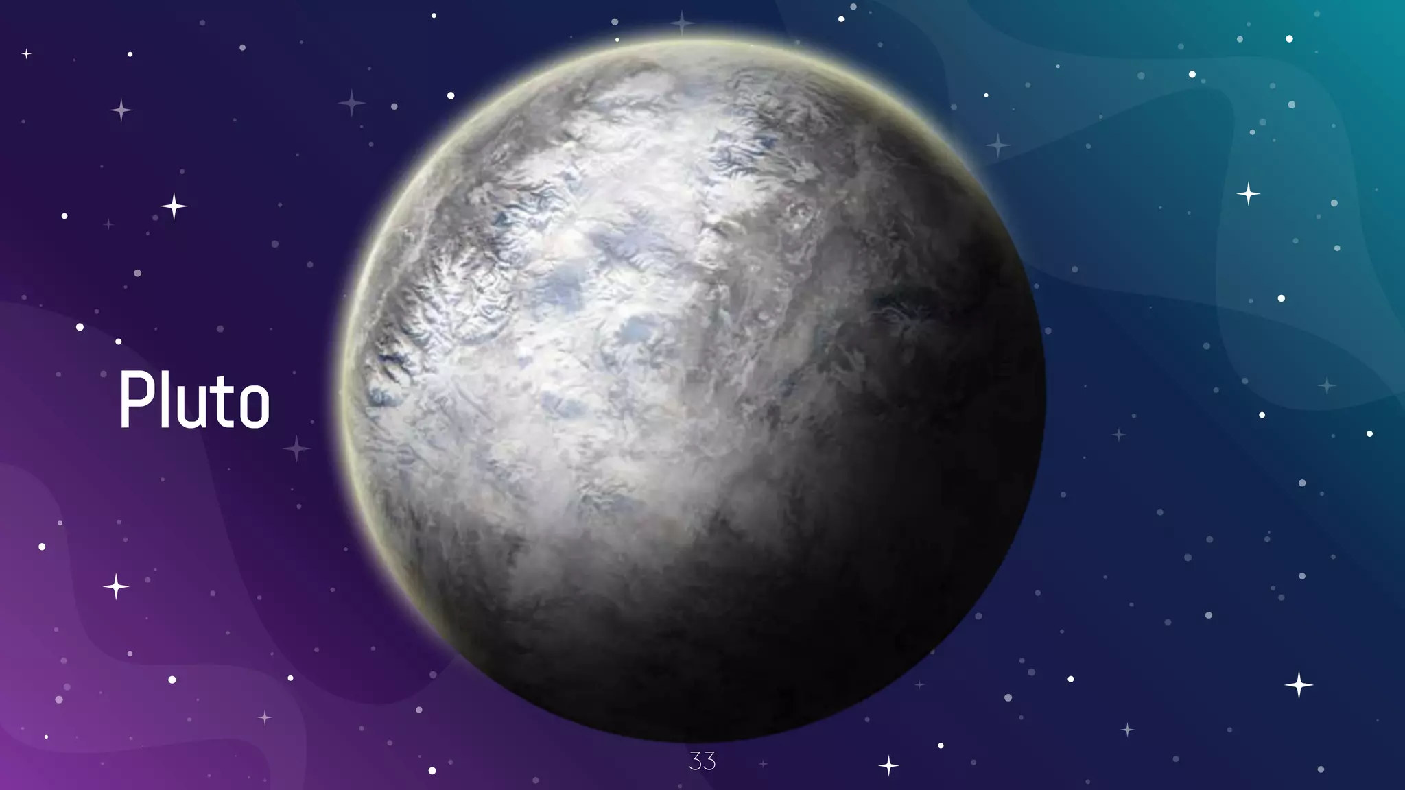 33
Pluto
 