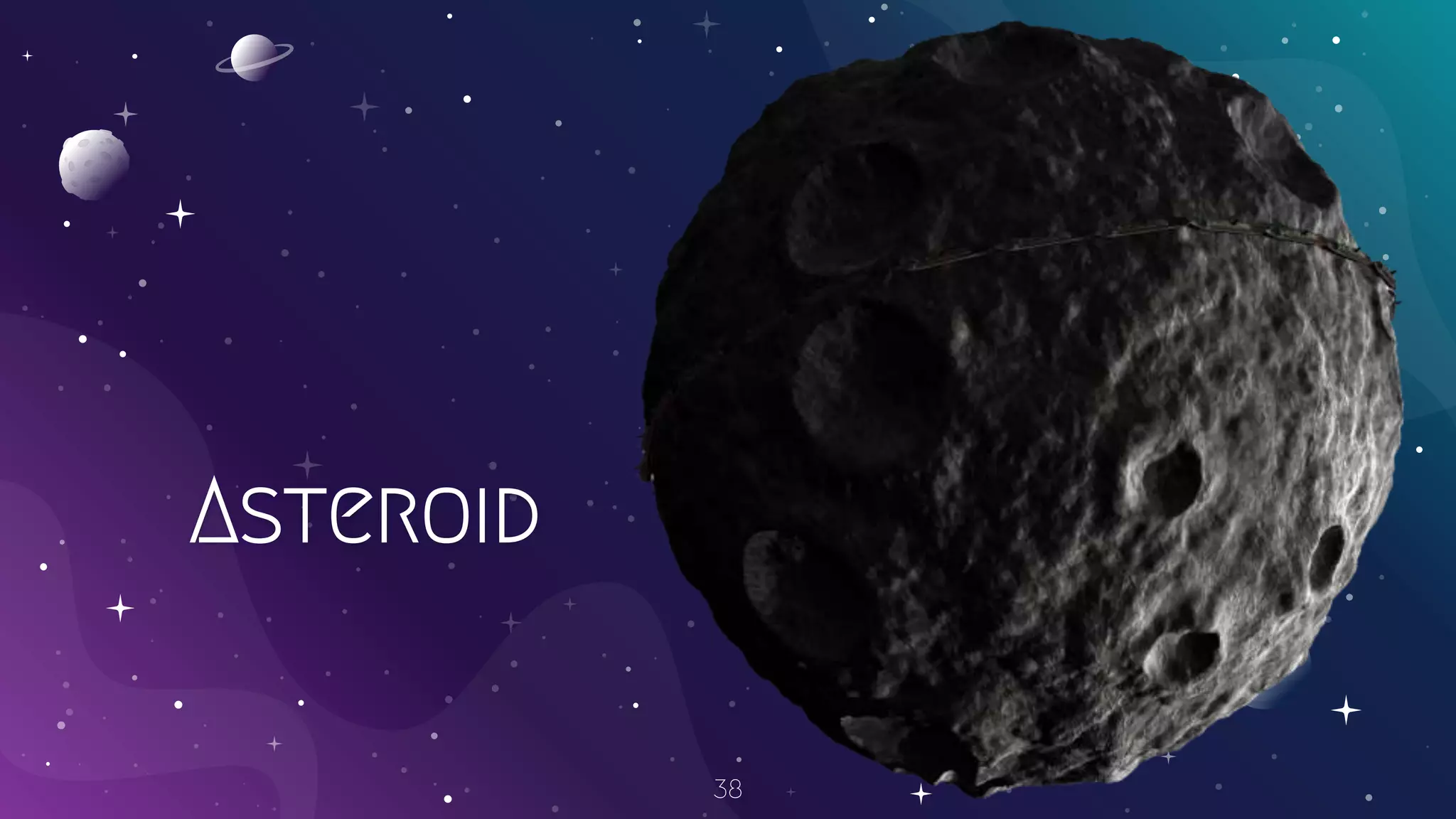 Asteroid
38
 