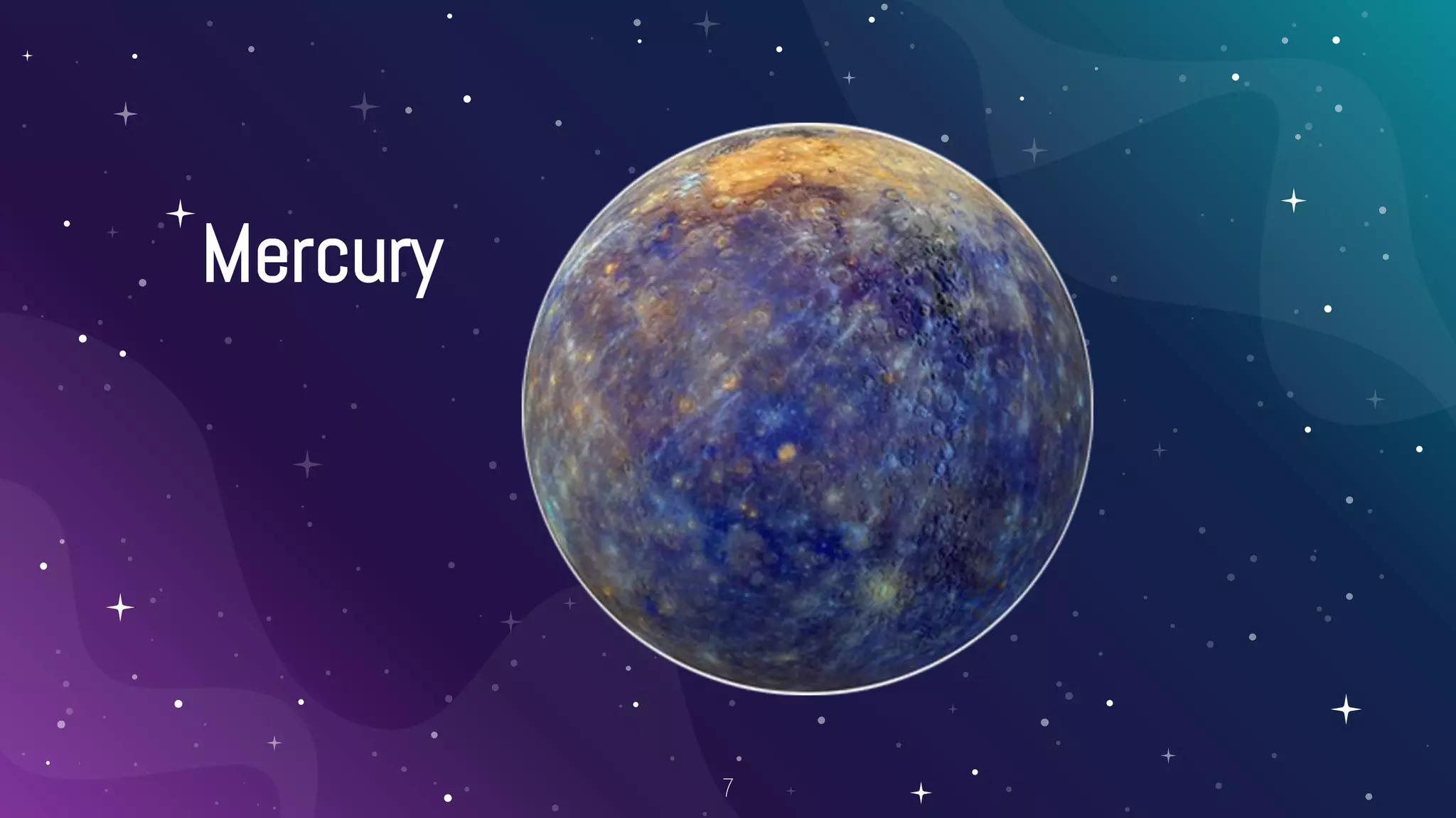 7
Mercury
 
