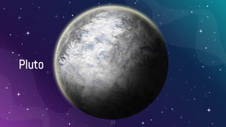 33
Pluto
 