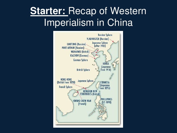 Formation of the ccp