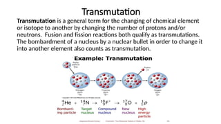 Formation of the Elements and Nuclear Reactions.pptx