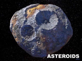Formation of the Solar System | PPTX