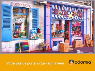 Crédit Photo : Ludo29880




Votre pas de porte virtuel sur le web
 