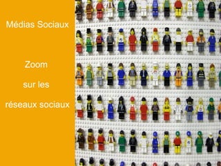 Médias Sociaux



    Zoom

    sur les

réseaux sociaux
 