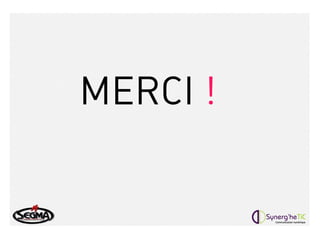 Formation CNE 2012 : Acquisition et optimisation de trafic