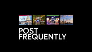 POST
FREQUENTLY
 