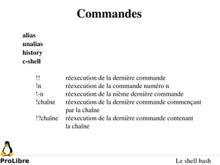 Formation Linux Initiation