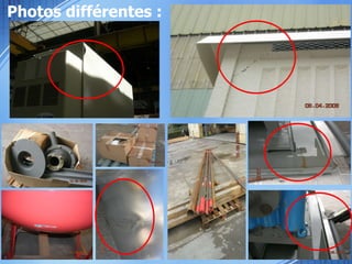 Photos différentes : 