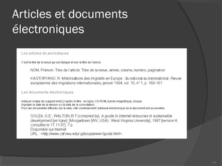Articles et documents
électroniques
111
 