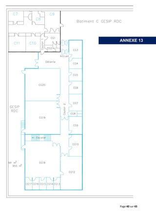 Page 40 sur 43
ANNEXE 13
 
