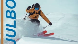 Masque de ski Atome enfant Julbo - Tonton Outdoor