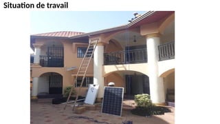 Situation de travail
 