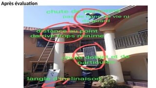 Après évaluation
 