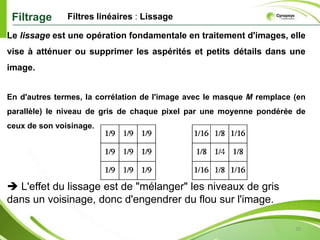  Lorsque plus aucun nœud ne peut fusionner avec l’un de ses voisins, STOP.12