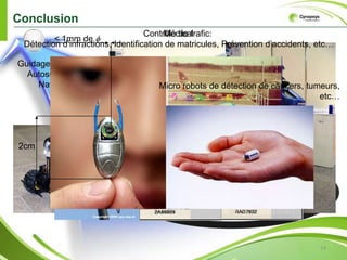 Détection de contours15Un contour peut approximativement être défini comme une zone de l’image ou l’intensité des pixels change brusquement.Cette discontinuité dans l’image est le passage d’un niveau de gris à un autre, de manière plus ou moins rapide.Techniquement, la détection de contours est le procédé de localisation des pixels se trouvant sur les bords