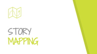 STORY
MAPPING
 