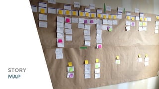 STORY
MAP
* Crédit photo
 