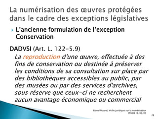 La directive a fait l’objet en 2007 d’une évaluation, plutôt négative