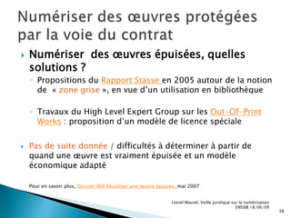 Au niveau internationalLes traités de l’OMPI (20 décembre 1996)Traité de l’OMPI sur le droit d’auteur