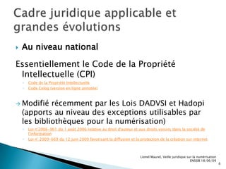 Déterminer si une licence peut être obtenue des titulaires de droits