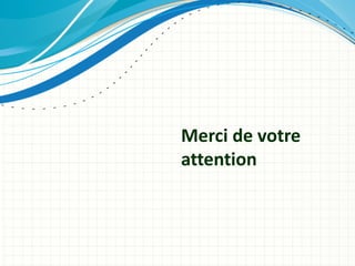Merci de votre
attention
 