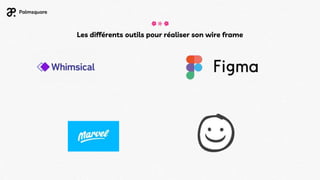 Les différents outils pour réaliser son wire frame
 