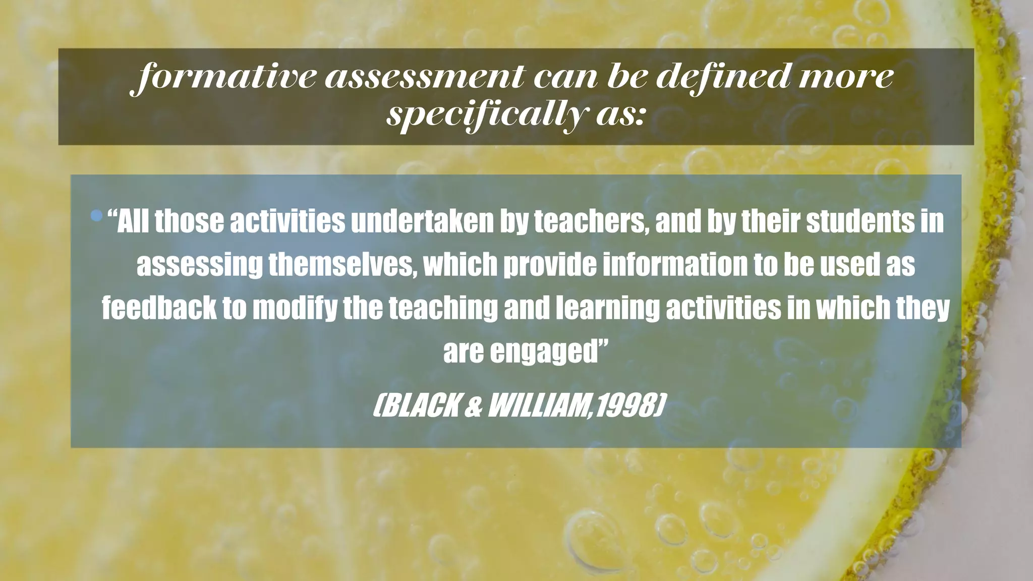 Formative and summative_assessment_ppt | PDF