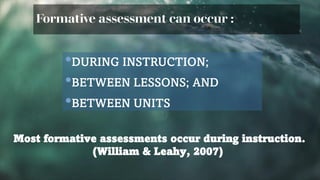 Formative and summative_assessment_ppt | PDF