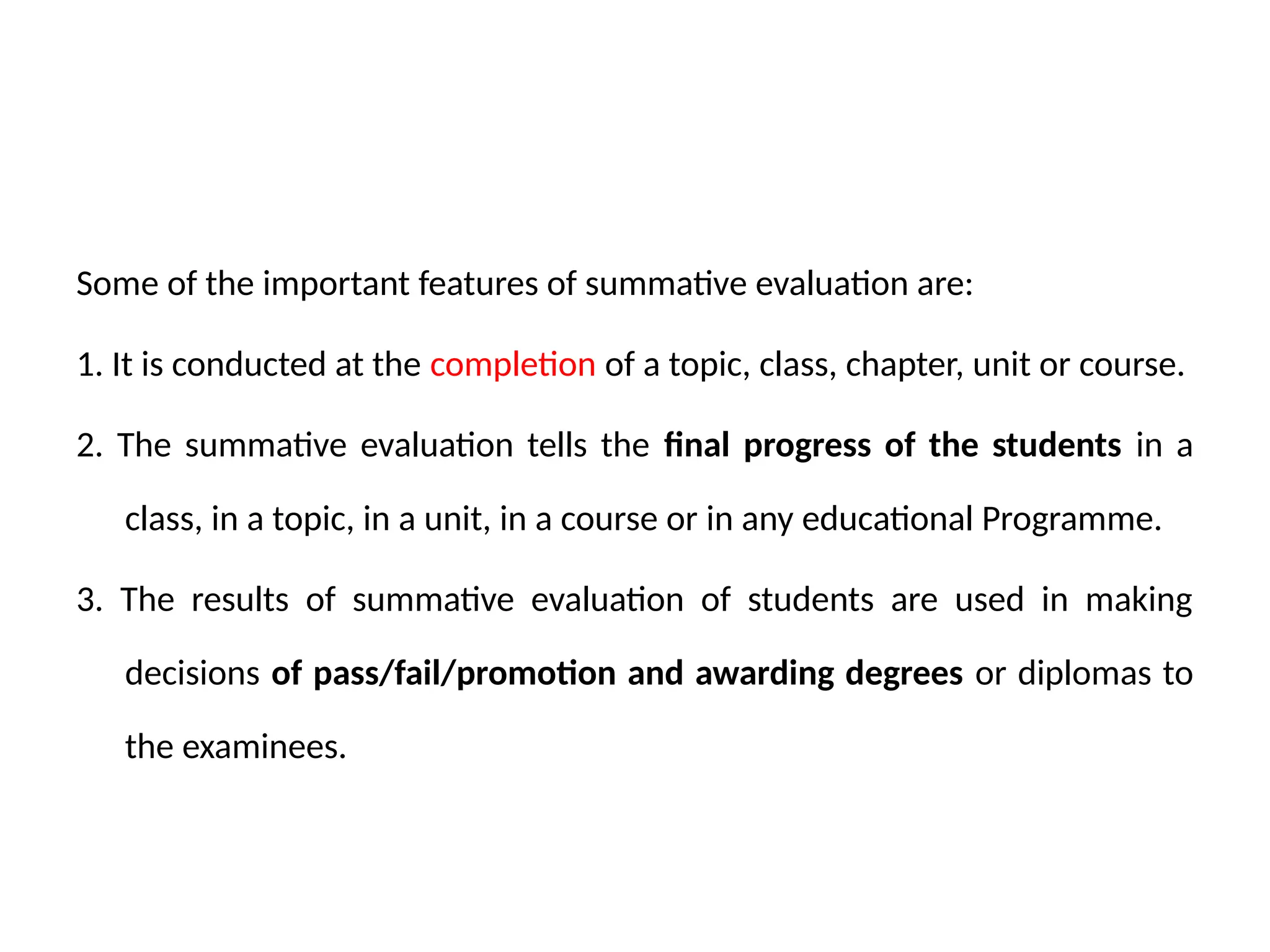formative and summative evaluation in educational assesment.pptx