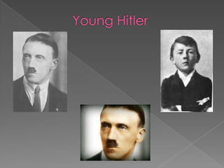 Early Life of Hitler | PPTX