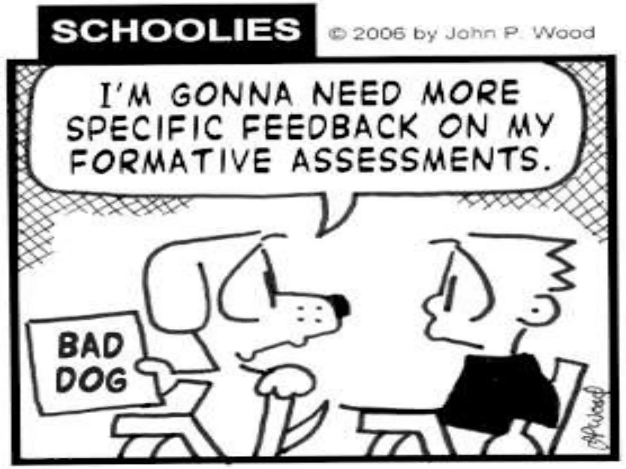What teachers should really know about Formative assessment PPT