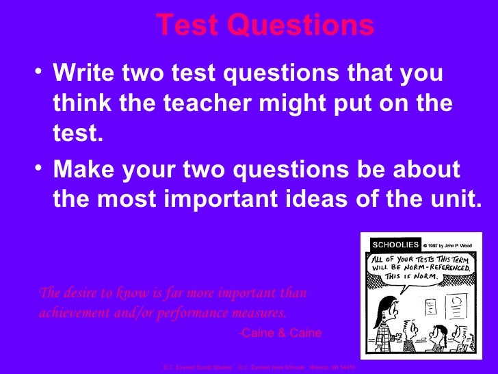Formative assessment in social studies (5)