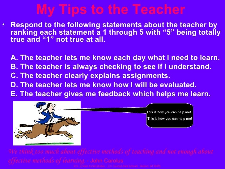 Formative assessment in social studies (5)